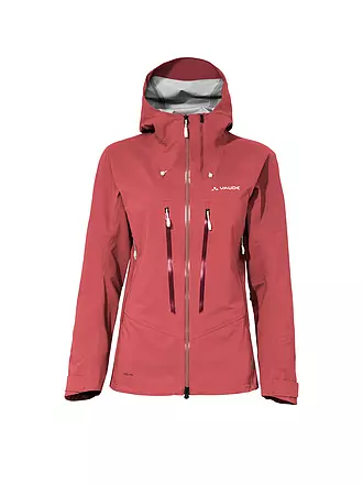 VAUDE | Damen Tourenjacke Monviso 3L | 